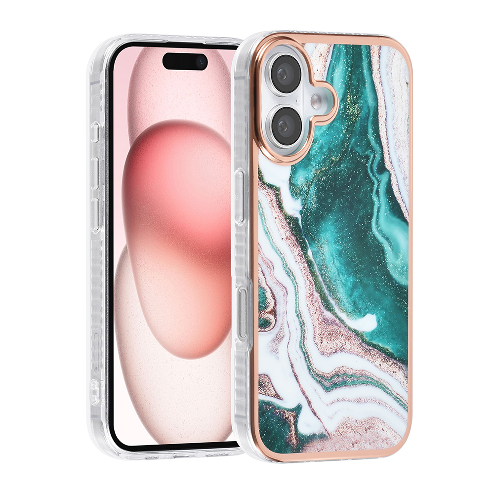 iPhone & Galaxy Marbles back cover
