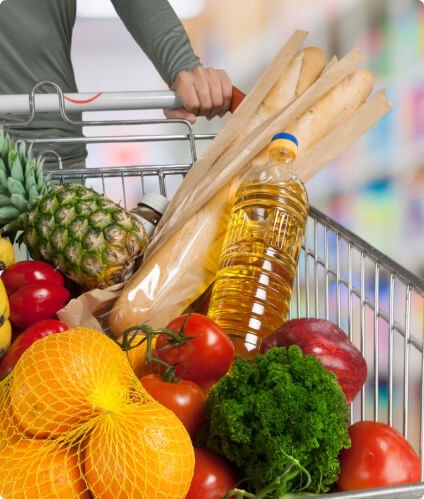 Organic Food Services